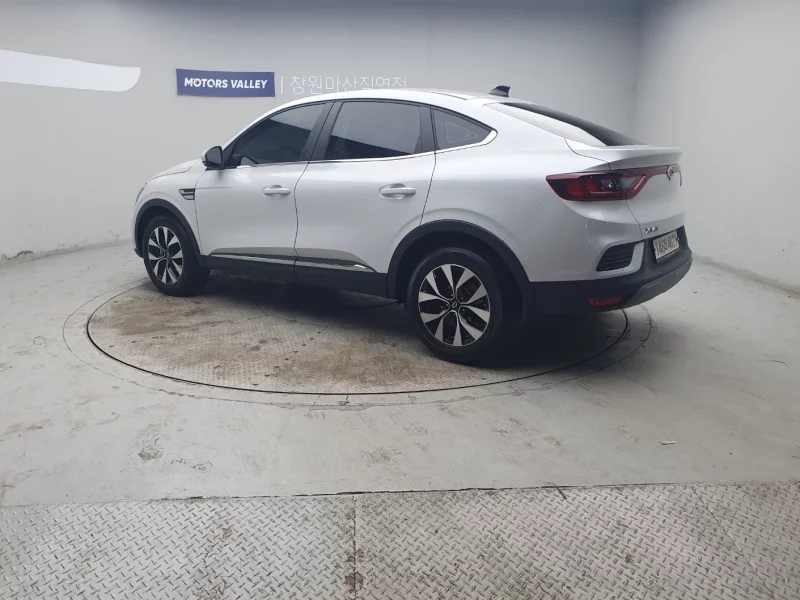 Renault Samsung XM3