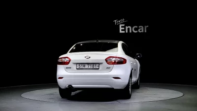 Renault Samsung SM3