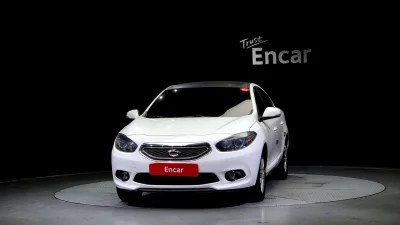 Renault Samsung SM3