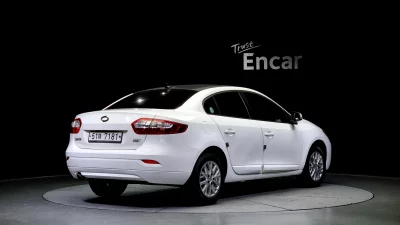 Renault Samsung SM3