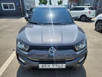 SsangYong TIBOLI