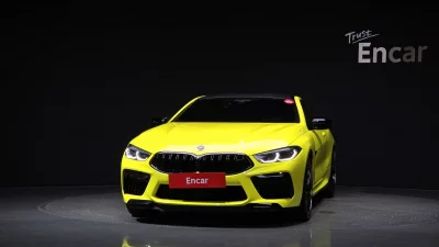 BMW M8