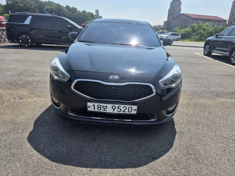 Kia K7