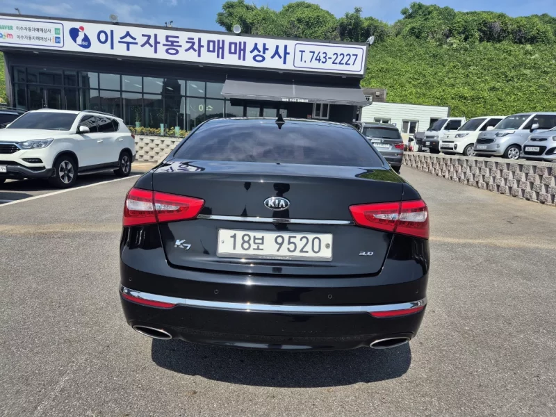 Kia K7