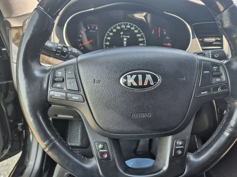 Kia K7