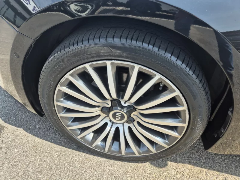 Kia K7