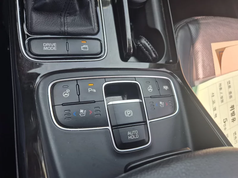 Kia K7