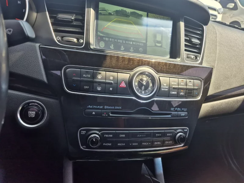 Kia K7