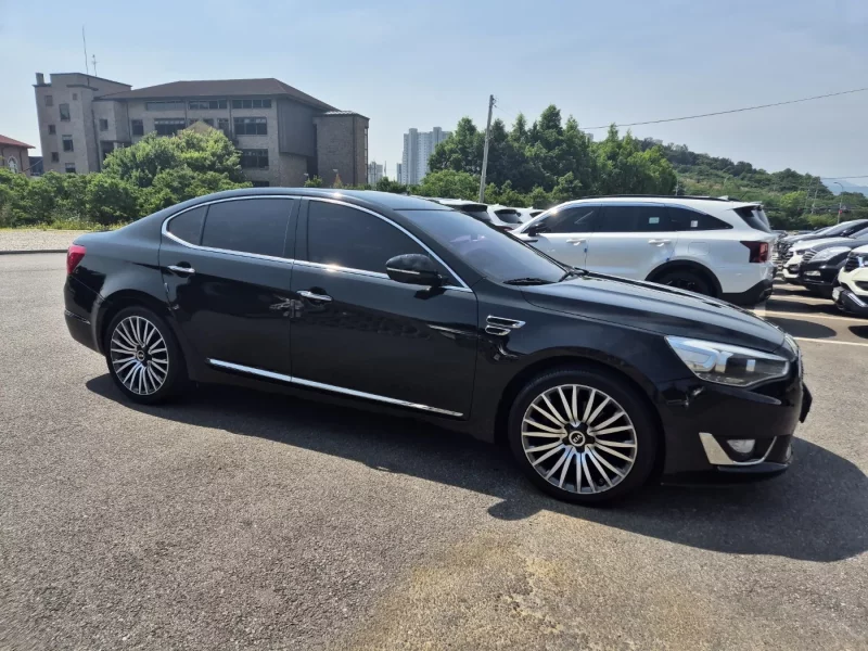 Kia K7