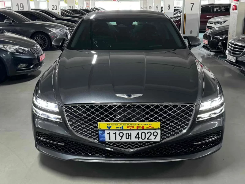 Genesis G80