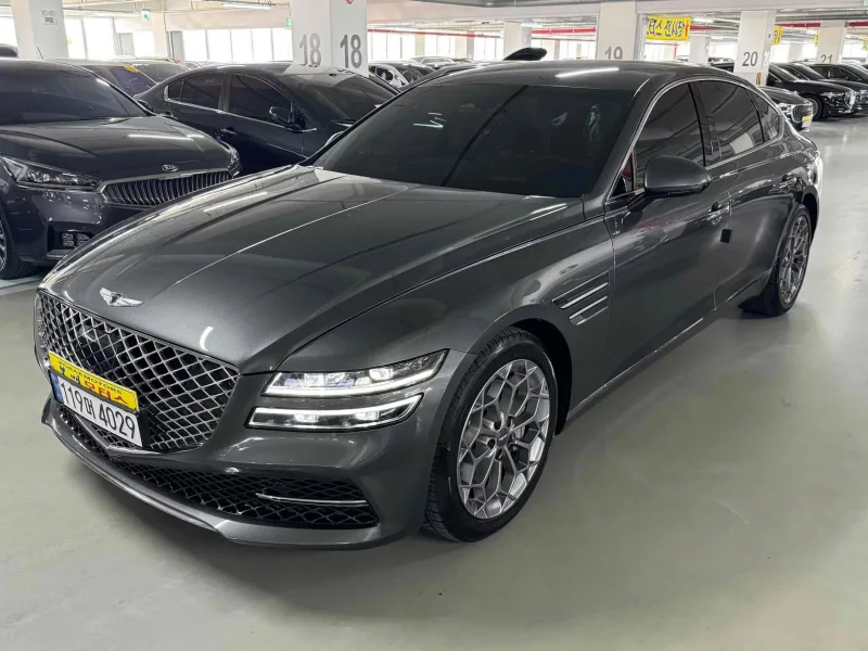Genesis G80