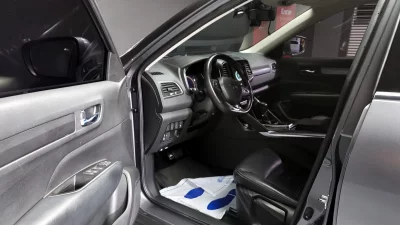 Renault Samsung QM6