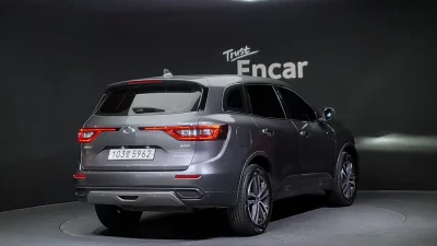 Renault Samsung QM6