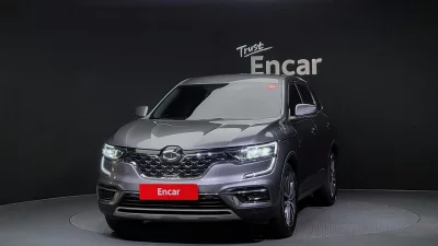 Renault Samsung QM6