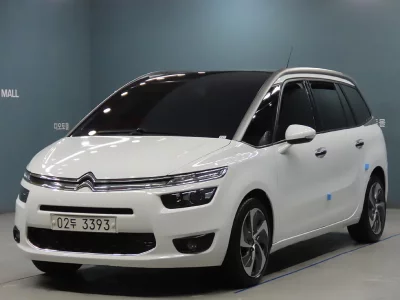 Citroen C4 Picasso