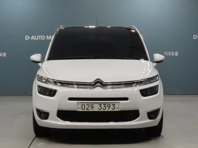 Citroen C4 Picasso