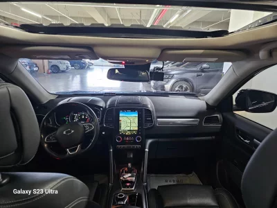 Renault Samsung QM6