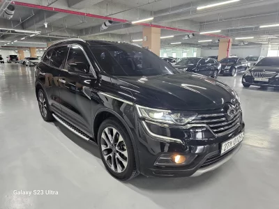 Renault Samsung QM6