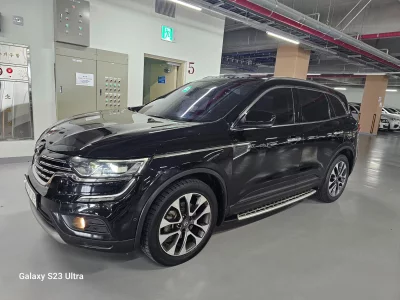 Renault Samsung QM6