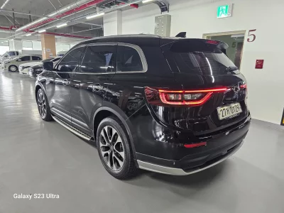 Renault Samsung QM6