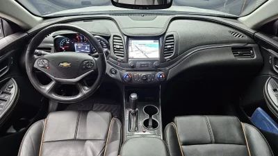 Daewoo Impala