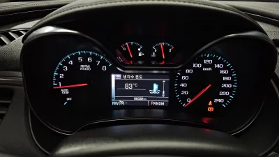 Daewoo Impala