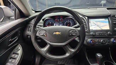 Daewoo Impala