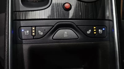 Daewoo Impala