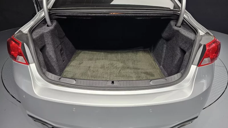 Daewoo Impala