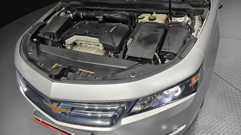 Daewoo Impala