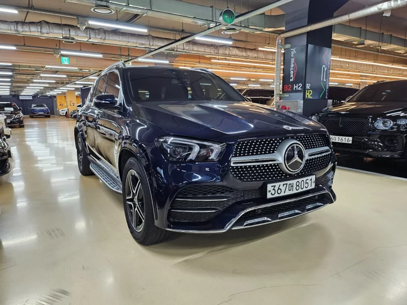Mercedes-Benz GLE-Class
