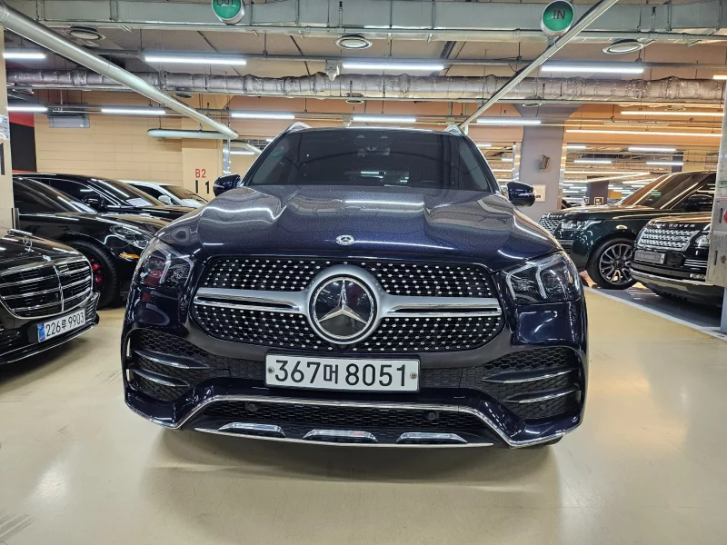 Mercedes-Benz GLE-Class