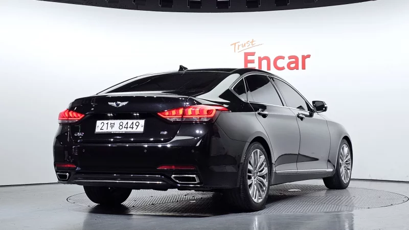 Genesis G80