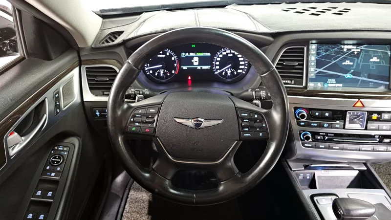 Genesis G80