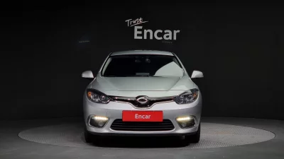 Renault Samsung SM3