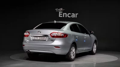 Renault Samsung SM3