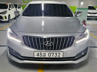 Hyundai Aslan