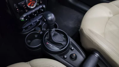 MINI Paceman