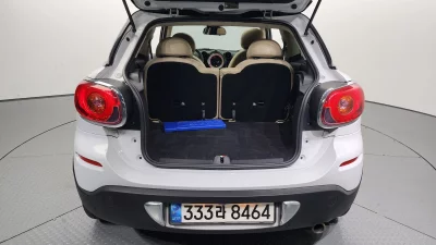 MINI Paceman