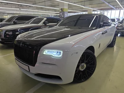 Rolls-Royce WRAITH