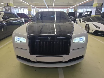 Rolls-Royce WRAITH