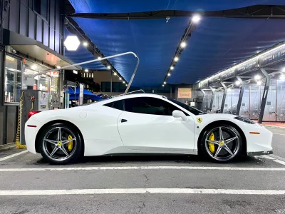 Ferrari 458