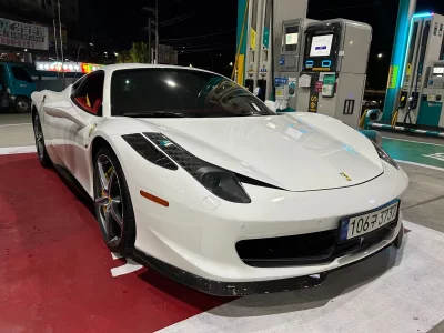 Ferrari 458