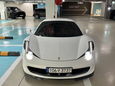 Ferrari 458