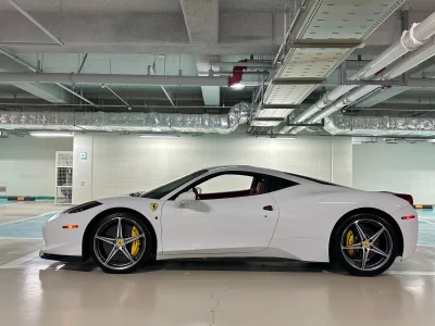 Ferrari 458