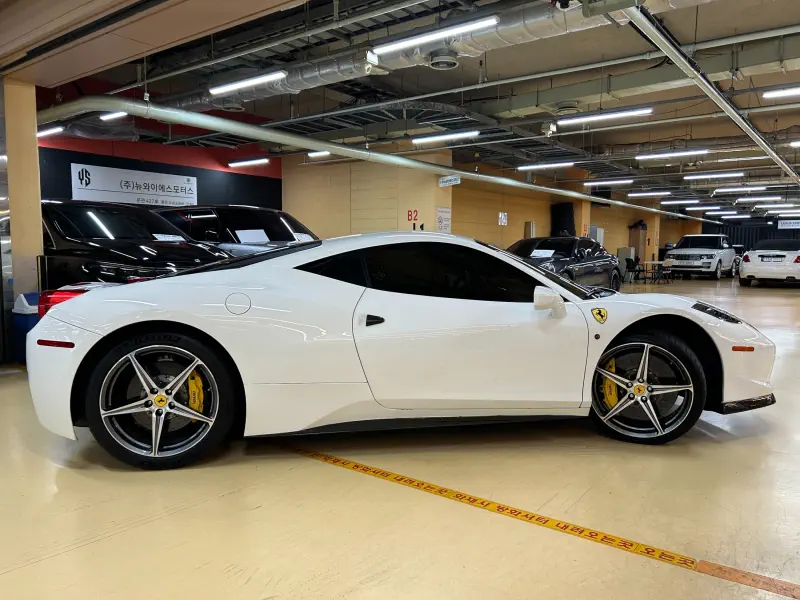Ferrari 458
