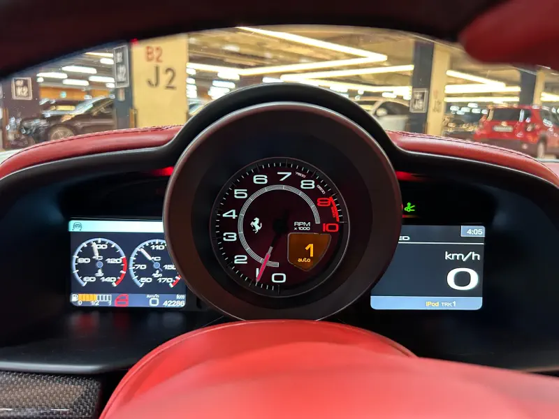 Ferrari 458