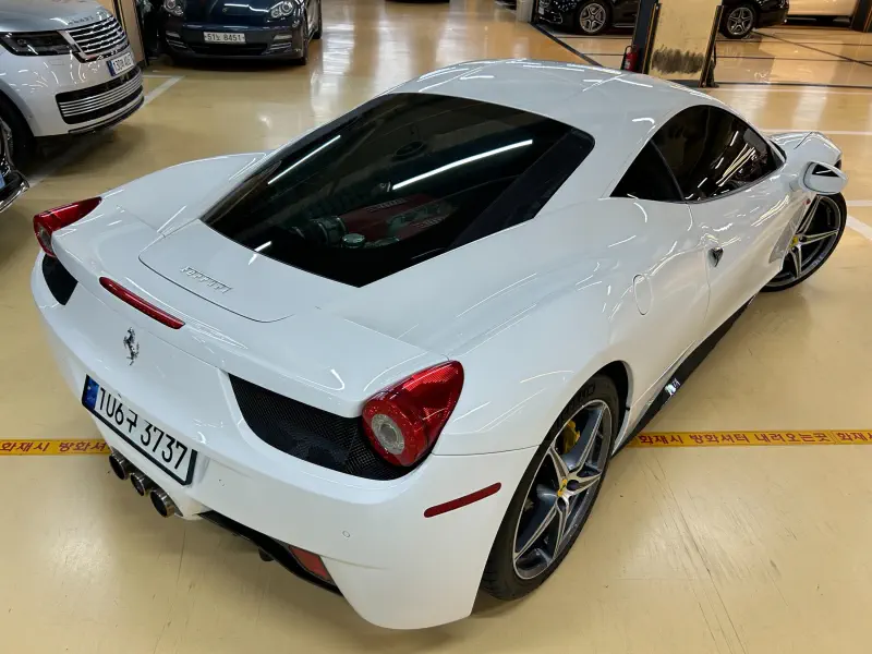 Ferrari 458