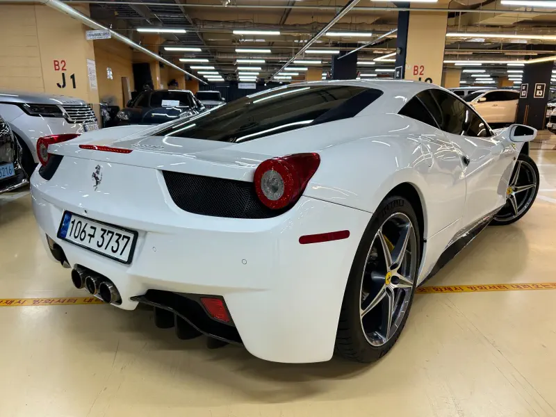 Ferrari 458