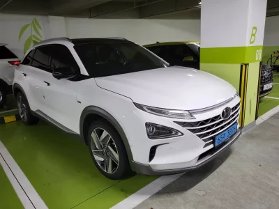 Hyundai Nexo